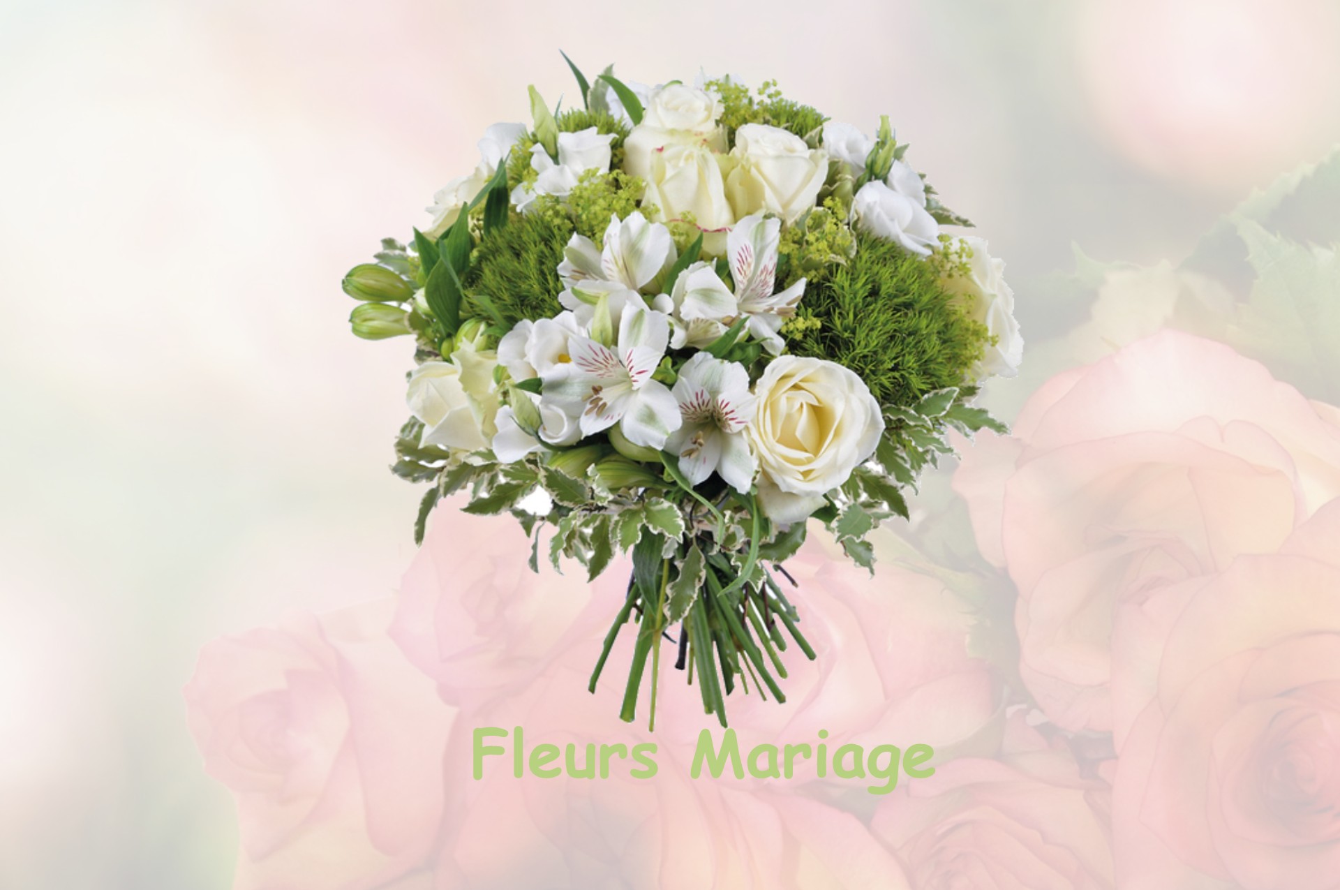fleurs mariage FESSY