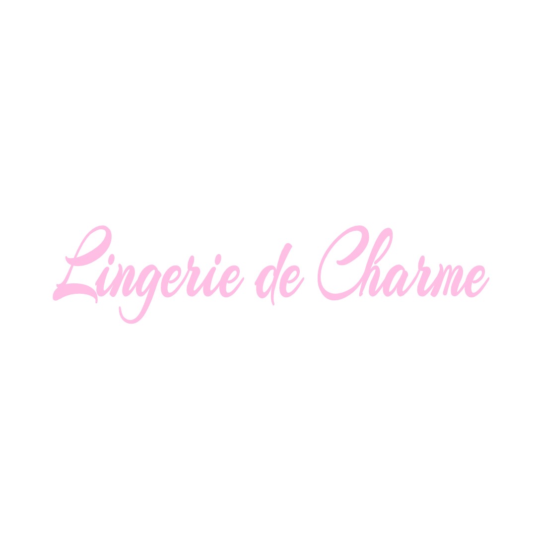 LINGERIE DE CHARME FESSY